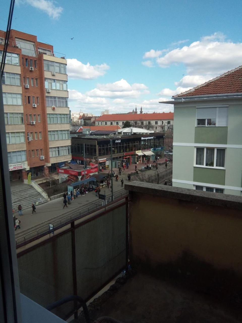 Central Apartment 2 Temeşvar Dış mekan fotoğraf